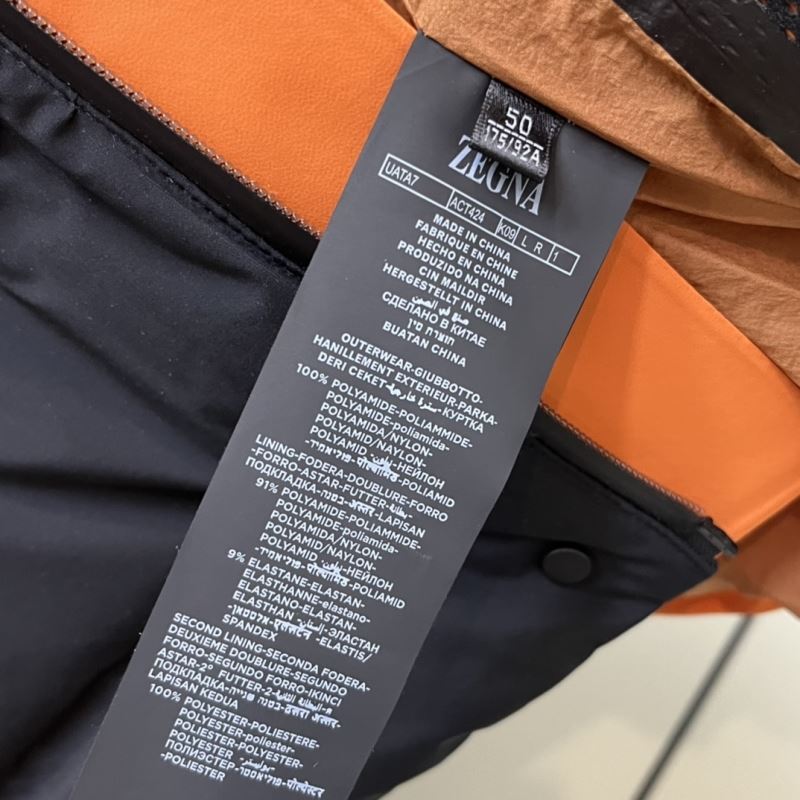 Zegna Down Jackets